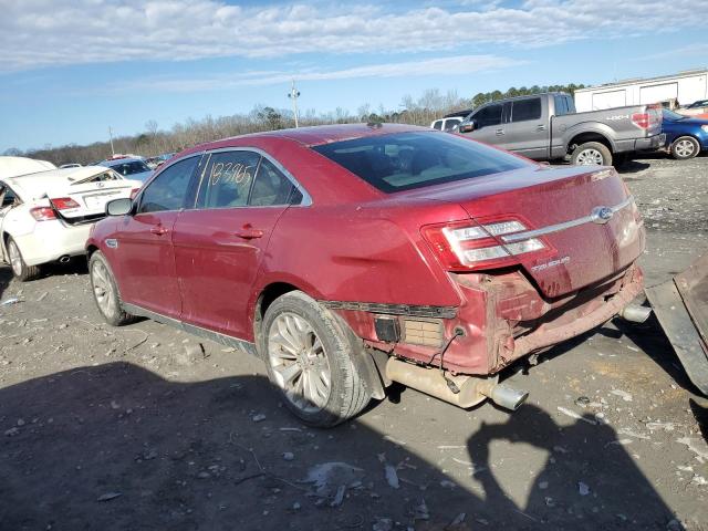 Photo 2 from auction – 2013 FORD TAURUS LIM with VIN 1FAHP2F82DG131165