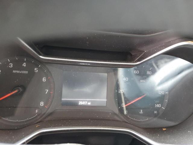 Photo 9 from auction – 2021 CHEVROLET TRAILBLAZE with VIN KL79MPS2XMB166410