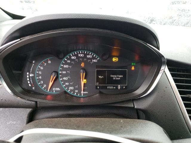 Photo 9 from auction – 2018 CHEVROLET TRAX LS with VIN 3GNCJNSB6JL292898