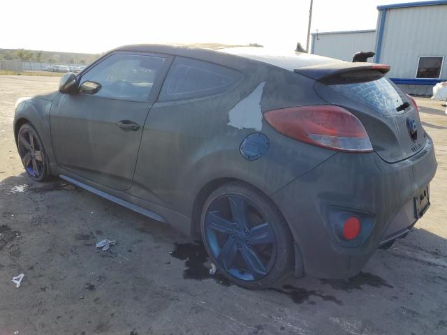 Photo 2 from auction – 2015 HYUNDAI VELOSTER T with VIN KMHTC6AE4FU231658