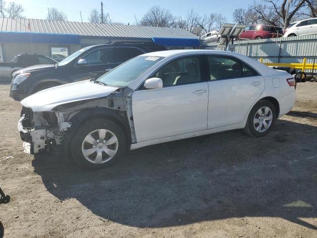 Photo 1 from auction – 2007 TOYOTA CAMRY CE with VIN JTNBE46K073091057