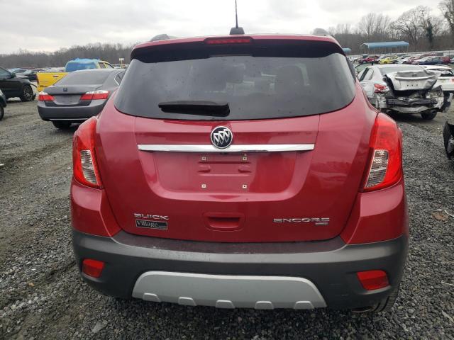 Photo 6 from auction – 2015 BUICK ENCORE CON with VIN KL4CJFSB0FB047466