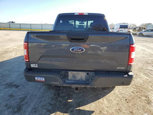 Photo 6 from auction – 2020 FORD F150 SUPER with VIN 1FTEW1EP5LFB54303