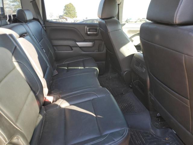 Photo 10 from auction – 2018 CHEVROLET SILVERADO with VIN 3GCUKREC1JG278857