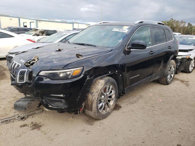 Photo 1 from auction – 2019 JEEP CHEROKEE L with VIN 1C4PJLLB8KD262564