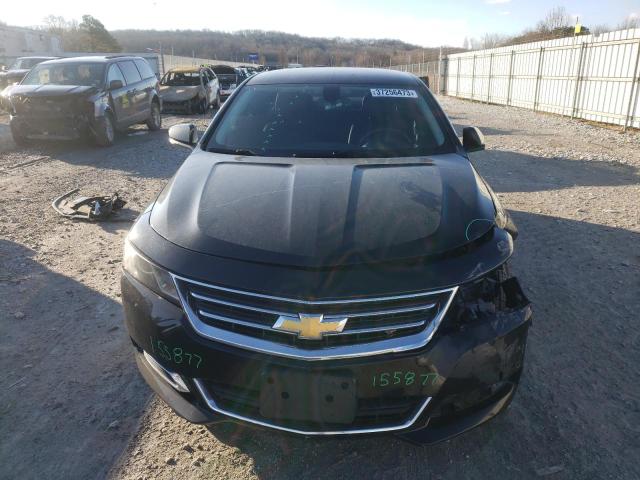 Photo 5 from auction – 2016 CHEVROLET IMPALA LT with VIN 1G1115S38GU159480