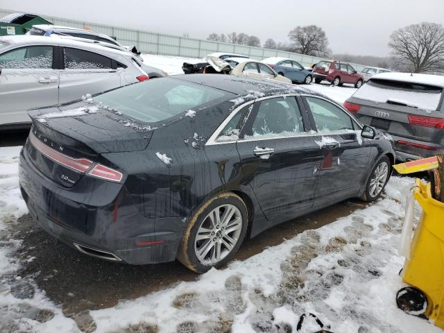Photo 3 from auction – 2013 LINCOLN MKZ with VIN 3LN6L2G99DR817177