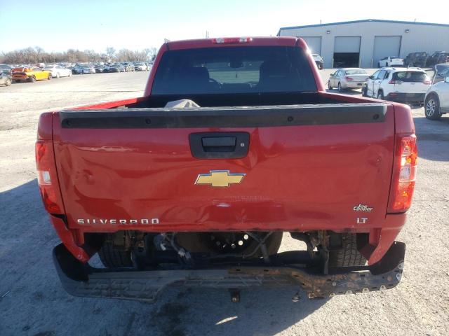 Photo 6 from auction – 2007 CHEVROLET SILVERADO with VIN 2GCEC13J771731997