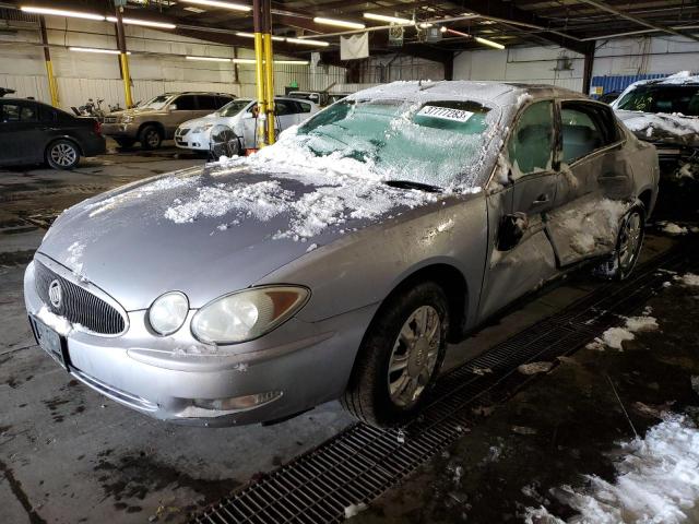 BUICK LACROSSE C 2005 with VIN 2G4WC532551253933 - Photo from auction