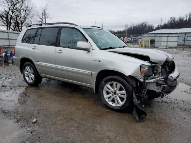 Photo 4 from auction – 2006 TOYOTA HIGHLANDER with VIN JTEEW21A860014949