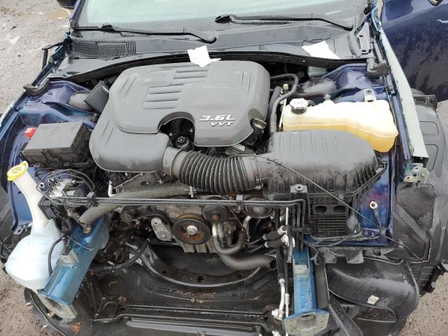 Photo 11 from auction – 2017 CHRYSLER 300 S with VIN 2C3CCAGG4HH508366