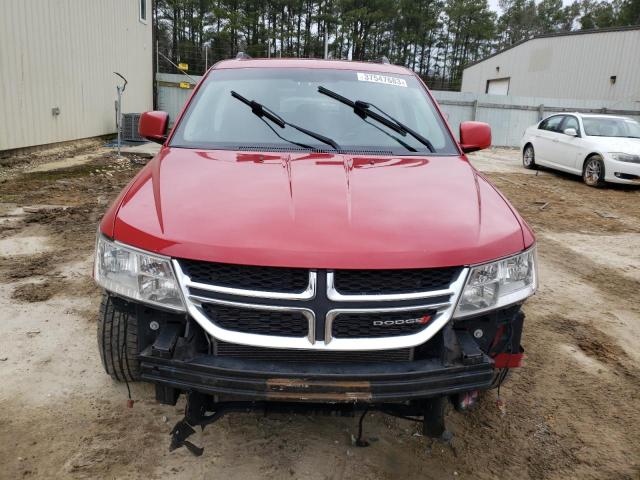 Photo 5 from auction – 2014 DODGE JOURNEY SX with VIN 3C4PDCBG1ET210633