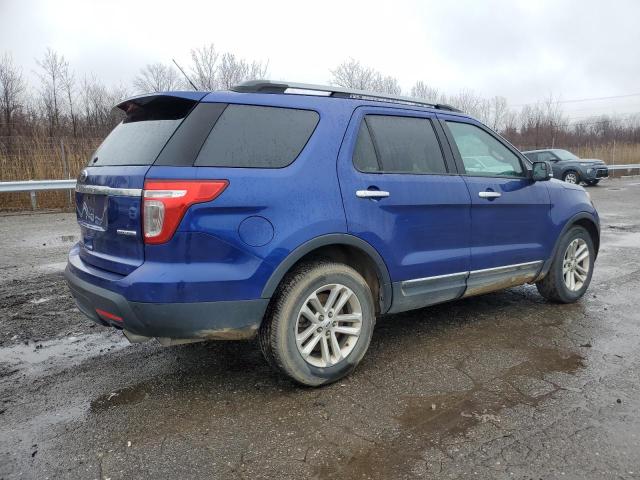 Photo 3 from auction – 2015 FORD EXPLORER X with VIN 1FM5K7D83FGB01084