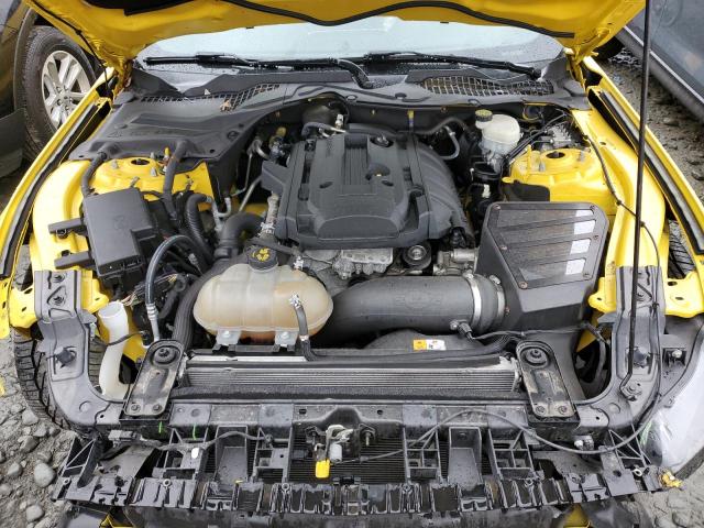 Photo 11 from auction – 2017 FORD MUSTANG with VIN 1FA6P8TH7H5201906