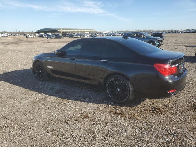 Photo 2 from auction – 2012 BMW 750 I with VIN WBAKA8C51CCY37559