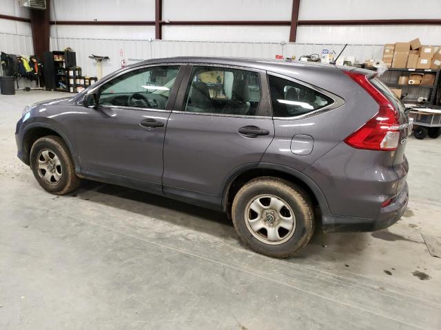 Photo 2 from auction – 2016 HONDA CR-V LX with VIN 2HKRM4H38GH679787