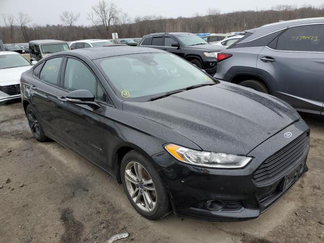 Photo 4 from auction – 2015 FORD FUSION TIT with VIN 3FA6P0RU2FR175893