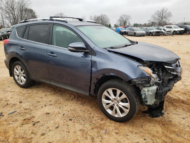 Photo 4 from auction – 2013 TOYOTA RAV4 LIMIT with VIN 2T3YFREV3DW058941