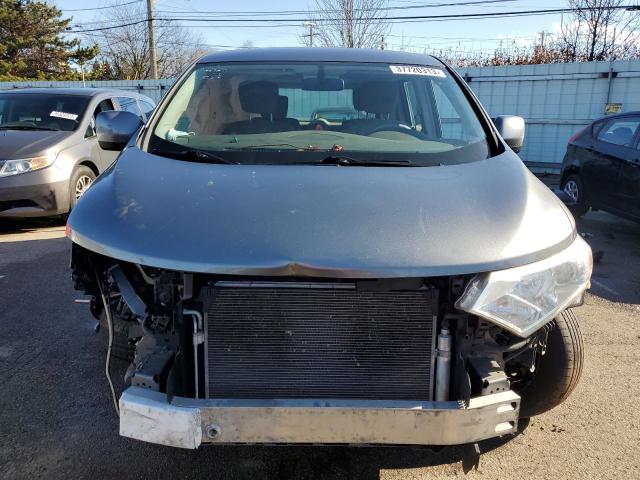 Photo 5 from auction – 2015 NISSAN QUEST S with VIN JN8AE2KPXF9122756