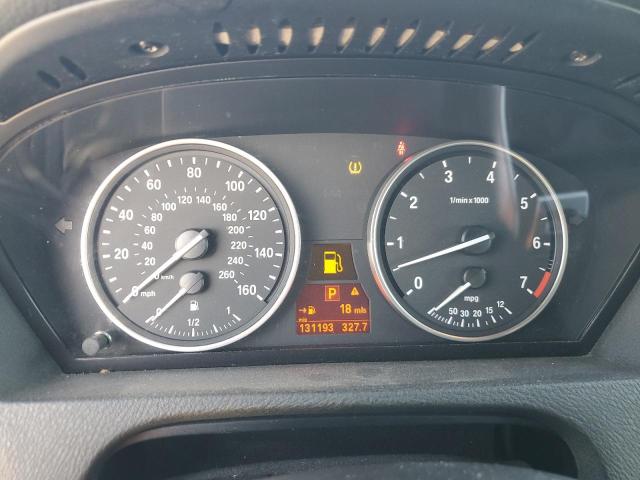 Photo 9 from auction – 2009 BMW X5 XDRIVE4 with VIN 5UXFE835X9L168739