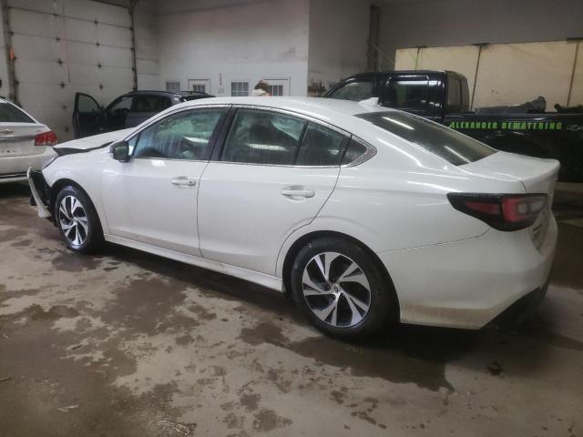 Photo 2 from auction – 2021 SUBARU LEGACY with VIN 4S3BWAB63M3016647