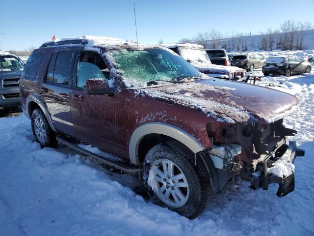 Photo 4 from auction – 2009 FORD EXPLORER E with VIN 1FMEU74E29UA19496