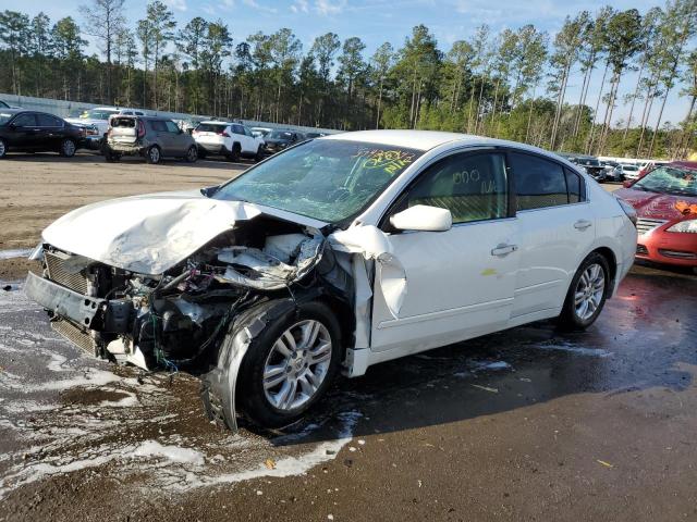 NISSAN ALTIMA BAS 2012 with VIN 1N4AL2AP8CC153284 - Photo from auction