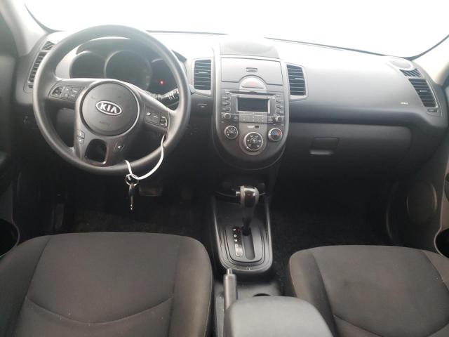 Photo 8 from auction – 2010 KIA SOUL + with VIN KNDJT2A25A7068018