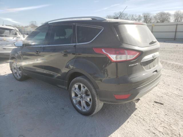 Photo 2 from auction – 2015 FORD ESCAPE TIT with VIN 1FMCU0J97FUA78156