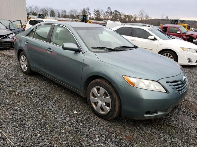 Photo 4 from auction – 2009 TOYOTA CAMRY BASE with VIN 4T1BE46K09U807565