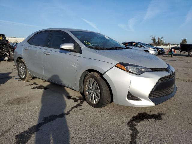 Photo 4 from auction – 2019 TOYOTA COROLLA L with VIN 2T1BURHEXKC159151