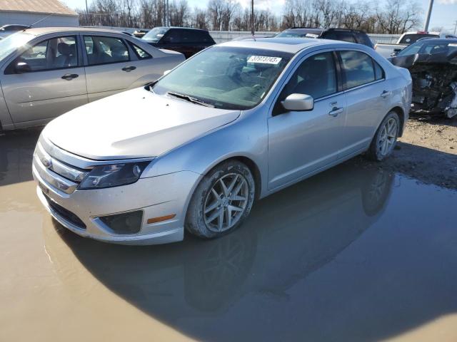 Photo 1 from auction – 2012 FORD FUSION SEL with VIN 3FAHP0JA1CR155589