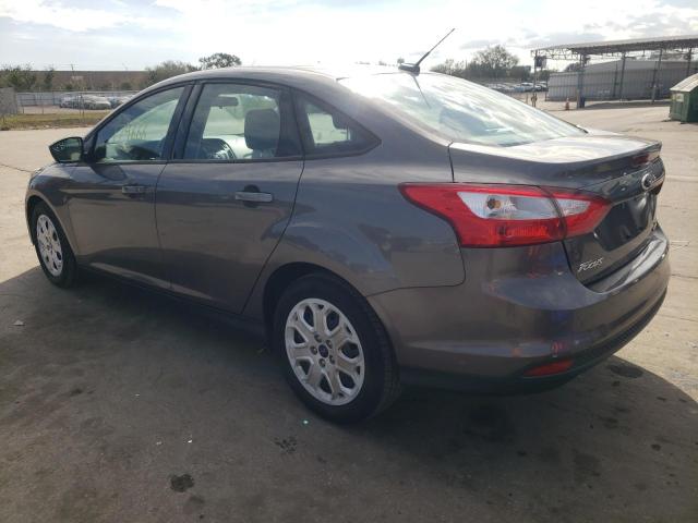 Photo 2 from auction – 2012 FORD FOCUS SE with VIN 1FAHP3F27CL365826