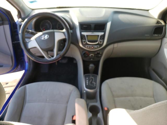 Photo 8 from auction – 2013 HYUNDAI ACCENT GLS with VIN KMHCT4AE8DU527378