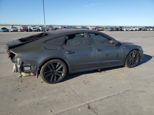 Photo 3 from auction – 2021 AUDI A7 PRESTIG with VIN WAUV2AF23MN087915