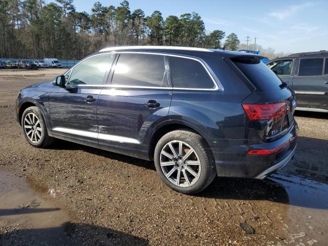 Photo 2 from auction – 2017 AUDI Q7 PREMIUM with VIN WA1LAAF7XHD023594