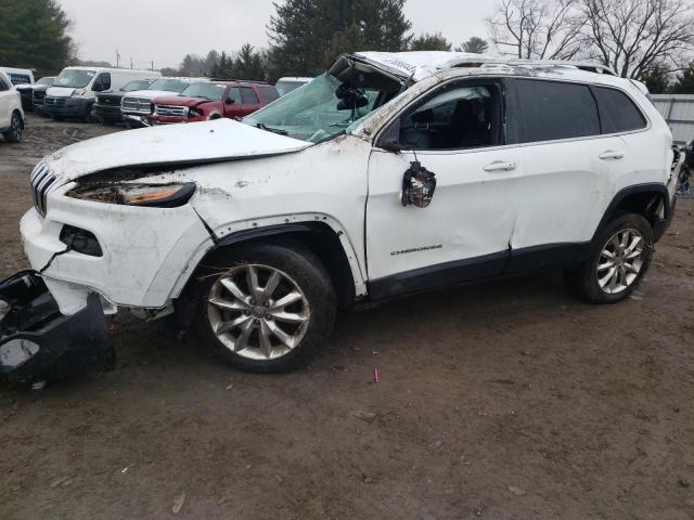 JEEP CHEROKEE L 2014 with VIN 1C4PJMDB6EW193080 - Photo from auction