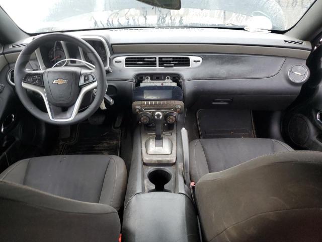 Photo 8 from auction – 2014 CHEVROLET CAMARO LS with VIN 2G1FA1E35E9257919