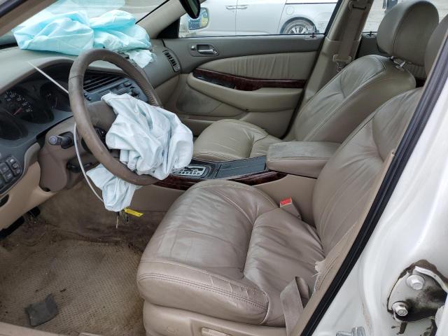 Photo 7 from auction – 2003 ACURA 3.2TL with VIN 19UUA56633A089988