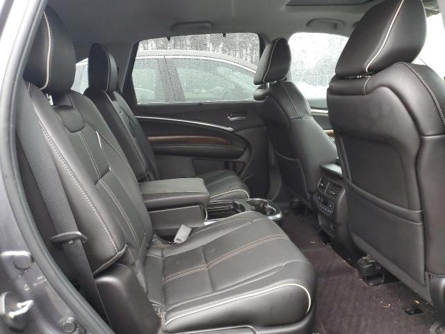 Photo 11 from auction – 2017 ACURA MDX ADVANC with VIN 5FRYD3H89HB012033