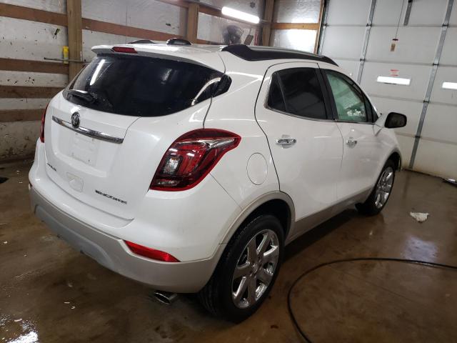 Photo 3 from auction – 2017 BUICK ENCORE ESS with VIN KL4CJCSM5HB175589