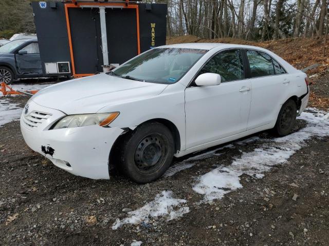Photo 1 from auction – 2009 TOYOTA CAMRY BASE with VIN 4T4BE46K69R107491