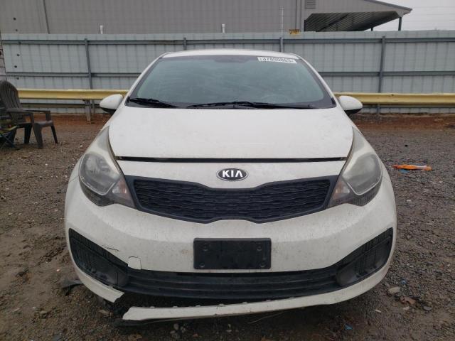 Photo 5 from auction – 2015 KIA RIO LX with VIN KNADM4A36F6427305