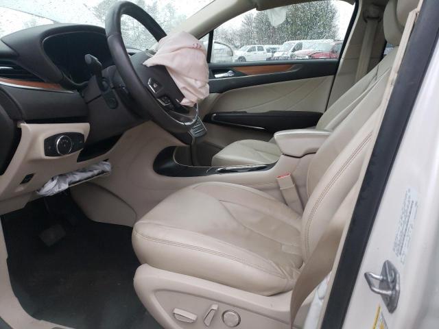 Photo 7 from auction – 2018 LINCOLN MKC SELECT with VIN 5LMCJ2C93JUL07309