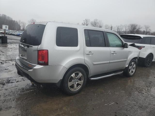 Photo 3 from auction – 2012 HONDA PILOT EXL with VIN 5FNYF4H52CB006901
