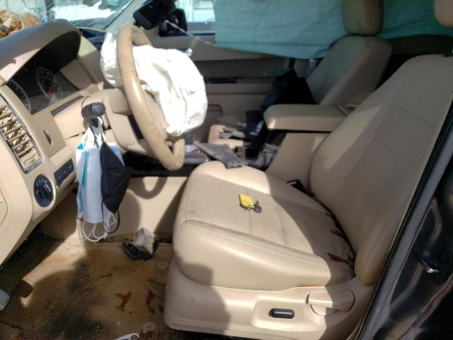 Photo 7 from auction – 2012 FORD ESCAPE LIM with VIN 1FMCU0EG5CKA98051