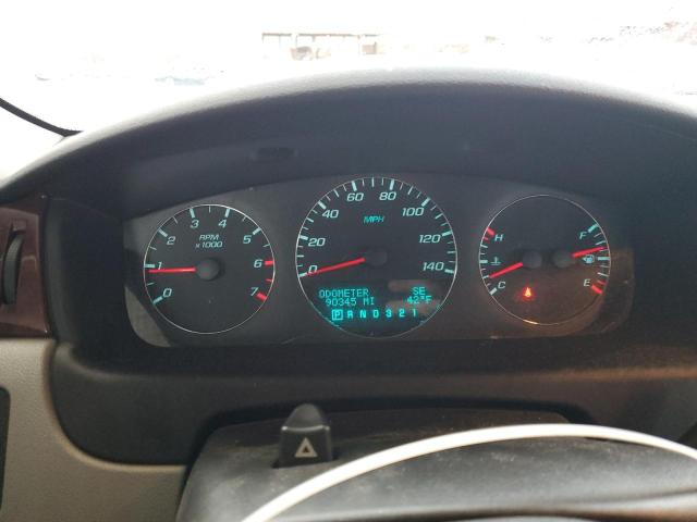 Photo 9 from auction – 2007 CHEVROLET IMPALA LT with VIN 2G1WT58K979107500