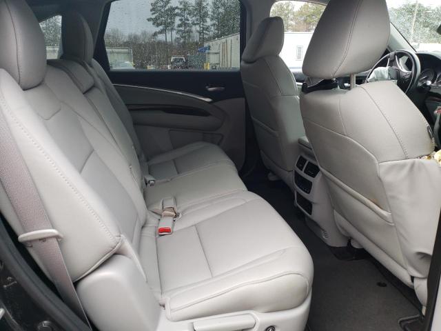 Photo 11 from auction – 2016 ACURA MDX TECHNO with VIN 5FRYD4H41GB059333