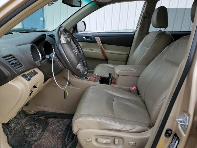 Photo 7 from auction – 2008 TOYOTA HIGHLANDER with VIN JTEES42A782019119