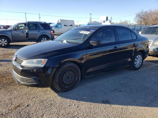 Photo 1 from auction – 2013 VOLKSWAGEN JETTA BASE with VIN 3VW2K7AJ9DM354540